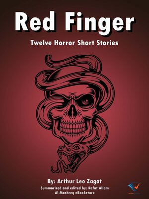 cover image of Red Finger